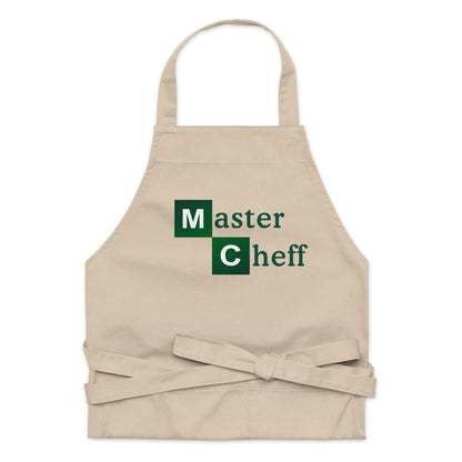 Breaking Bad - Master Cheff Apron