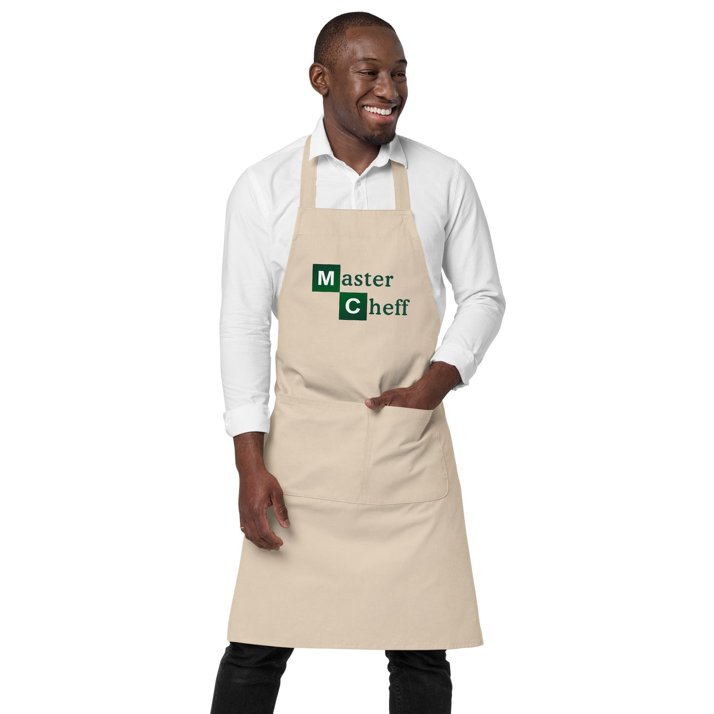 Breaking Bad - Master Cheff Apron