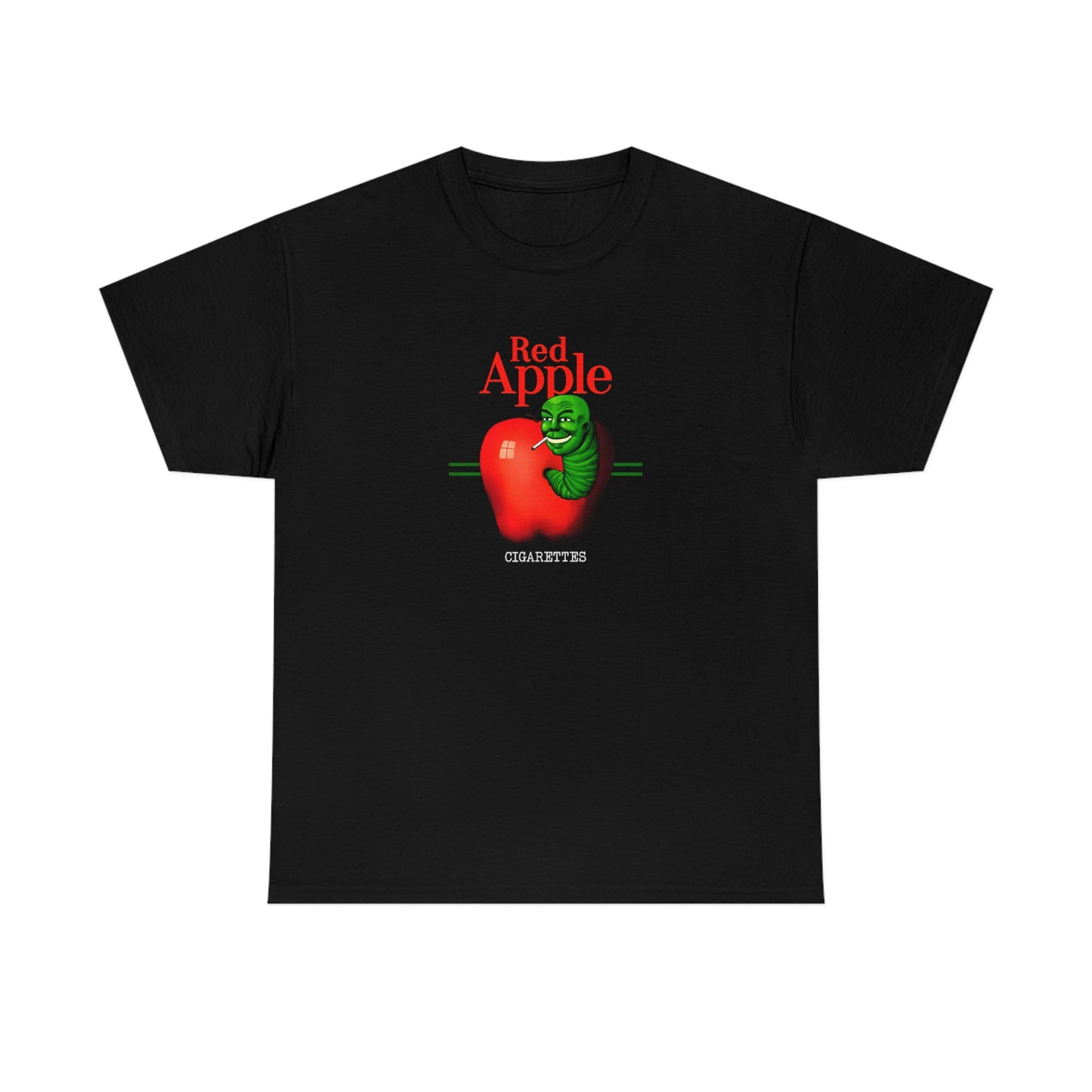 Red Apple T-Shirt