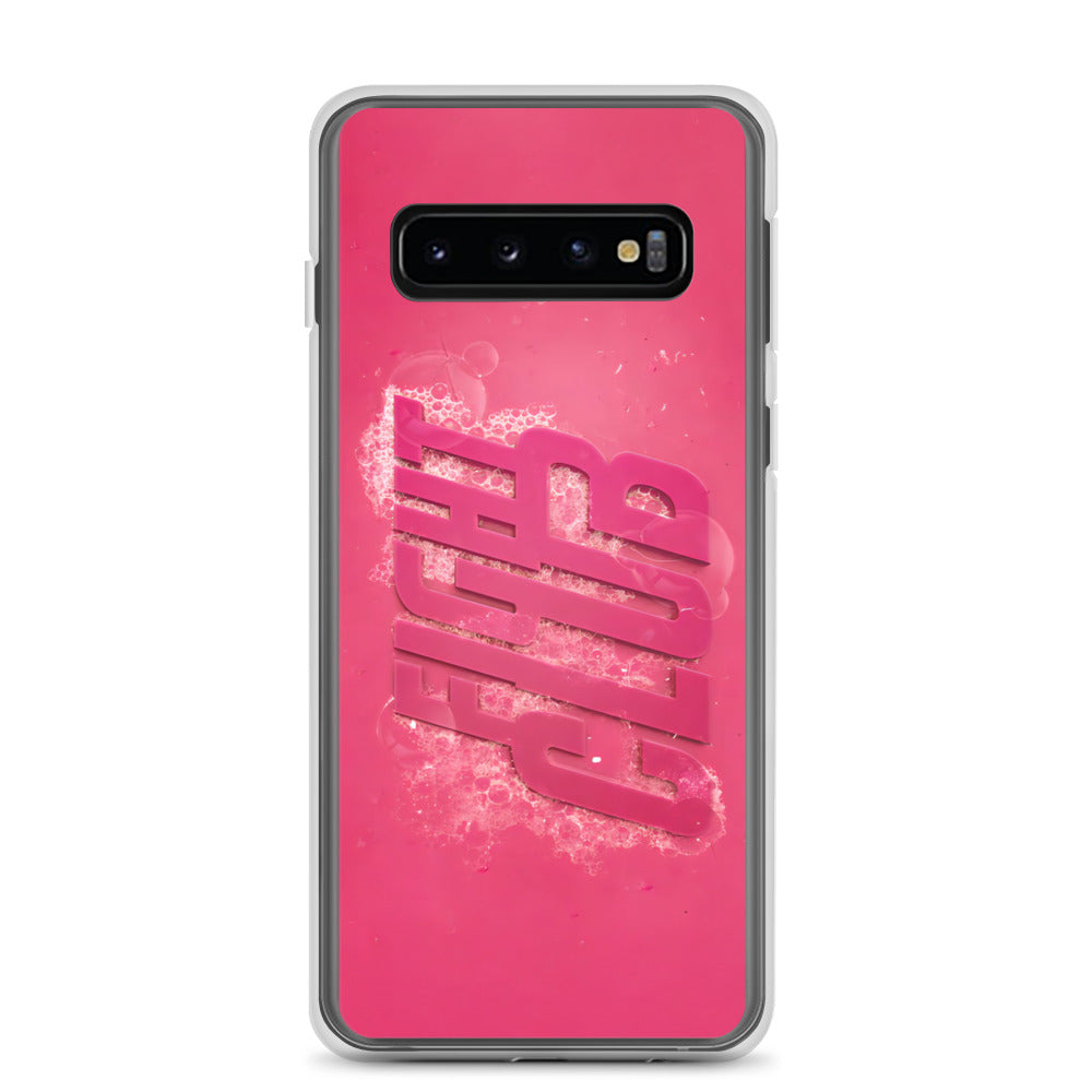 Fight Club Soap Phone Case