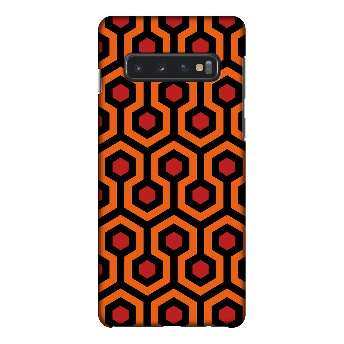 The Shining Overlook Hotel Carpet Phone Case