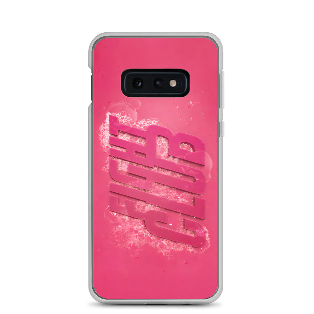 Fight Club Soap Phone Case