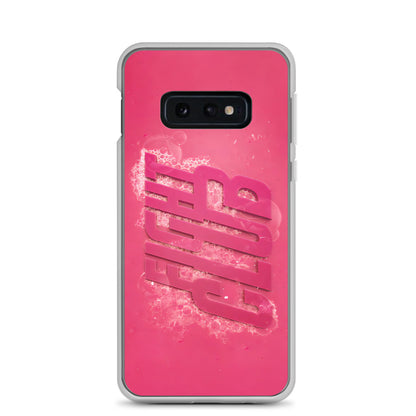 Fight Club Soap Phone Case