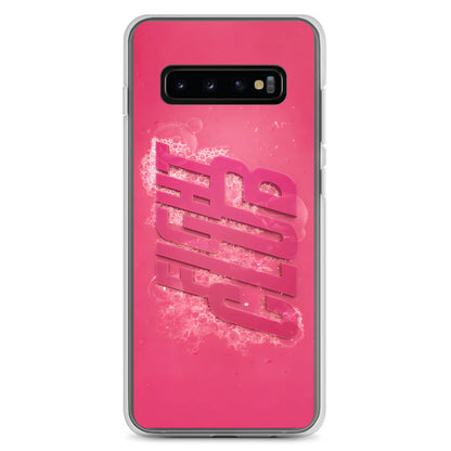Fight Club Soap Phone Case