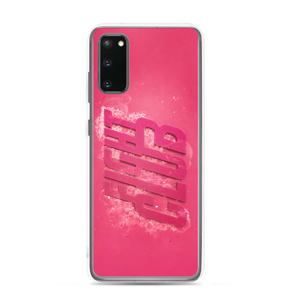 Fight Club Soap Phone Case