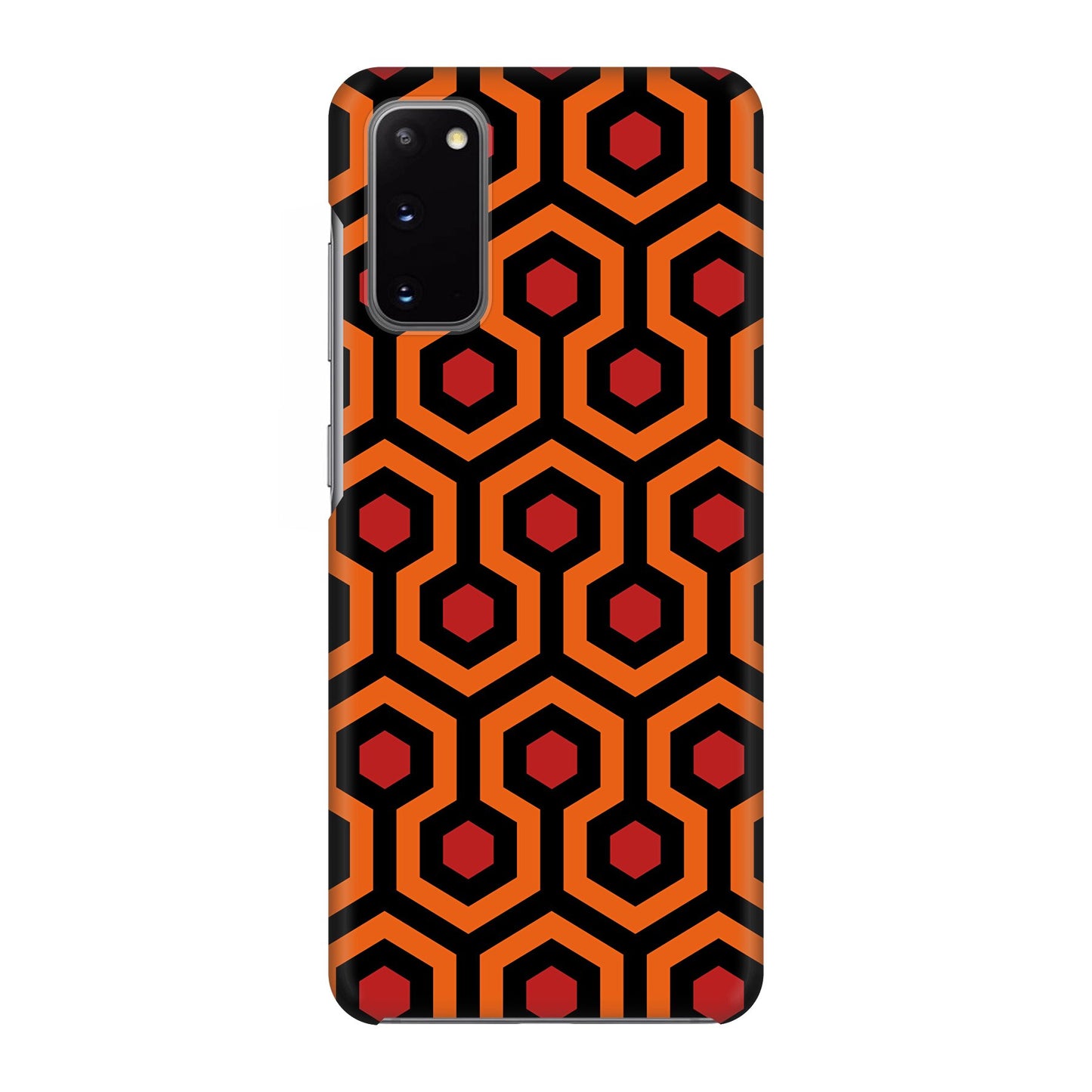 The Shining Overlook Hotel Carpet Phone Case