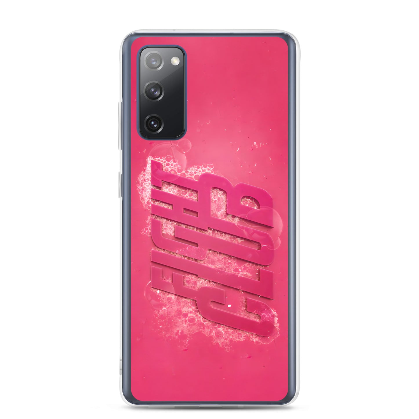 Fight Club Soap Phone Case