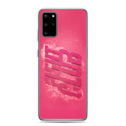 Fight Club Soap Phone Case
