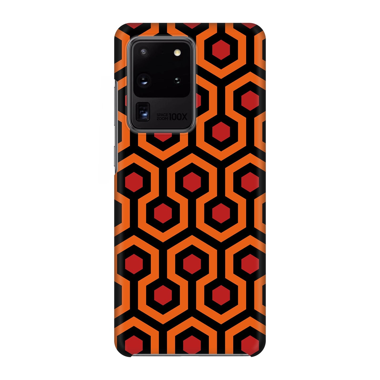 The Shining Overlook Hotel Carpet Phone Case