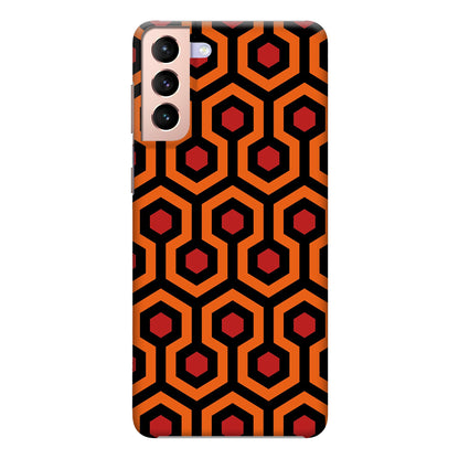 The Shining Overlook Hotel Carpet Phone Case