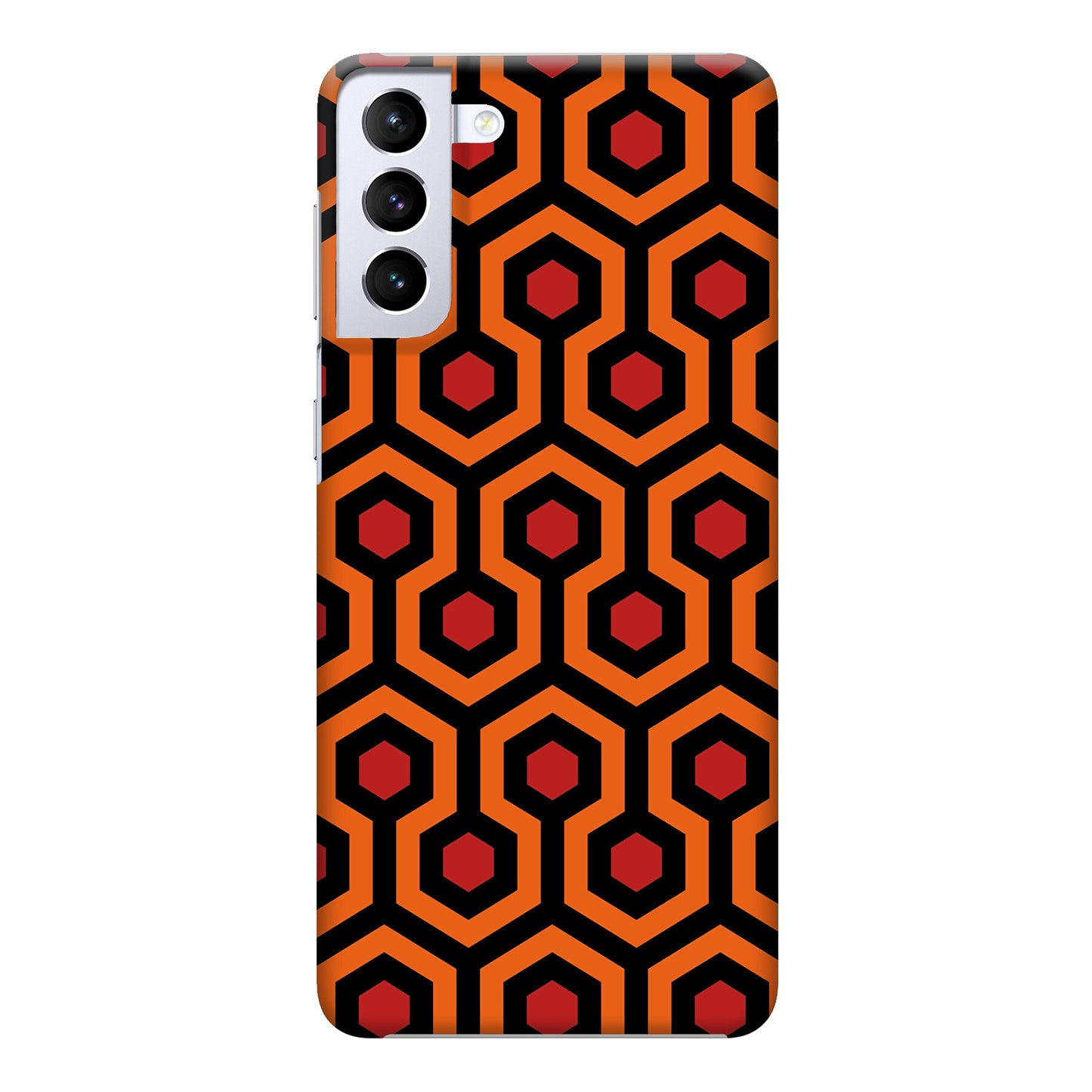The Shining Overlook Hotel Carpet Phone Case