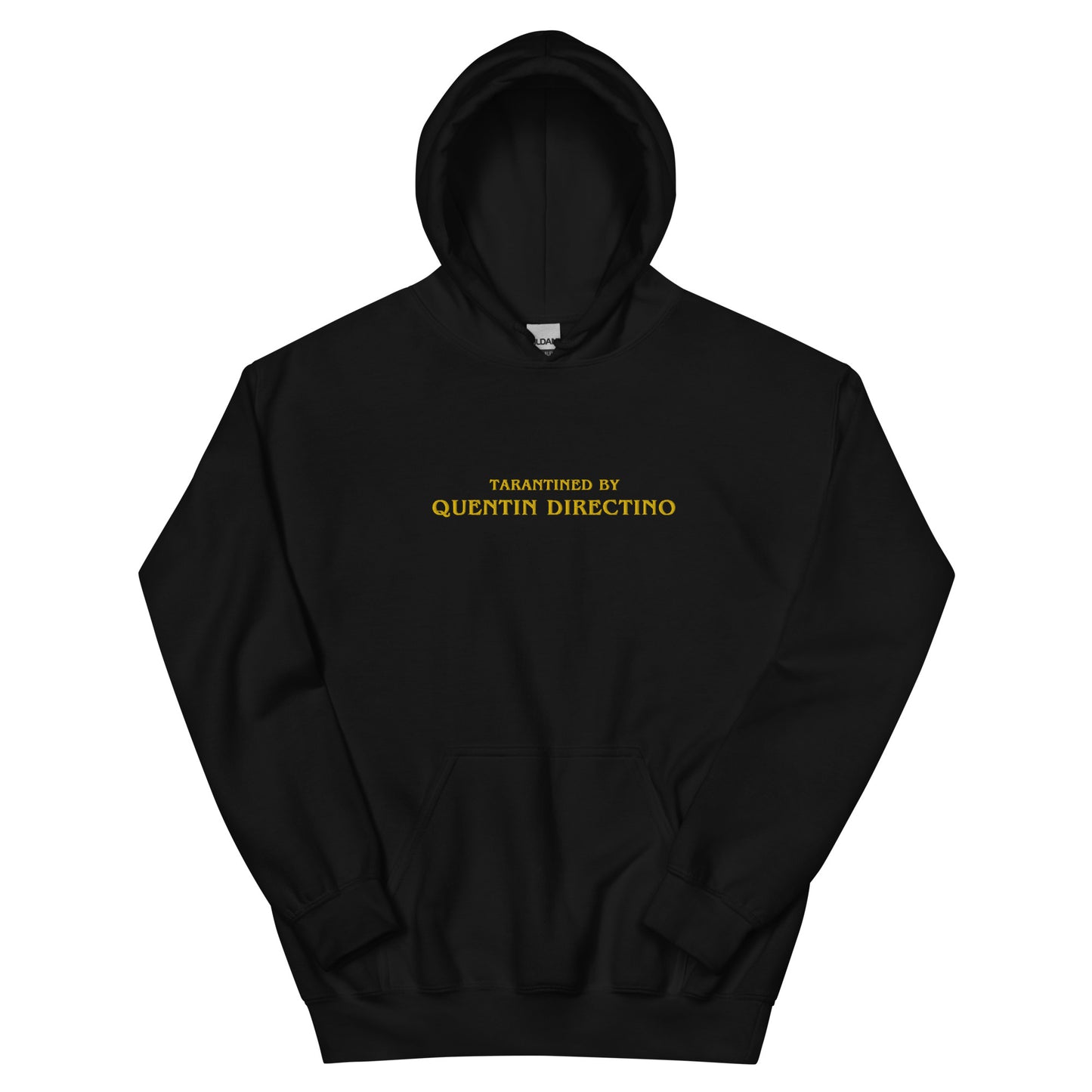 TARANTINED Hoodie (Embroidered)