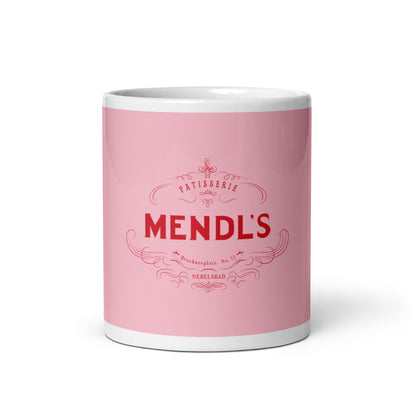 Mendl's Bakery Mug
