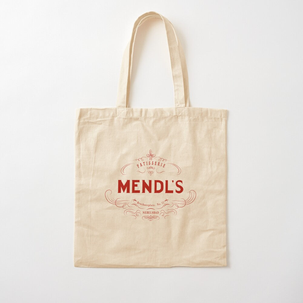 Mend'l's Bakery Tote Bag
