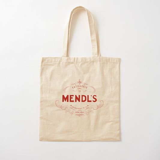 Mend'l's Bakery Tote Bag