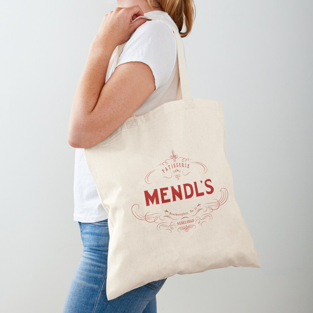 Mend'l's Bakery Tote Bag