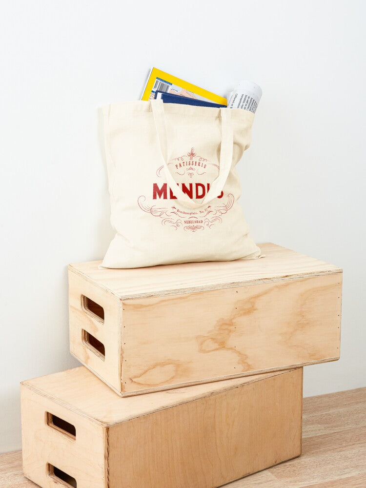 Mend'l's Bakery Tote Bag
