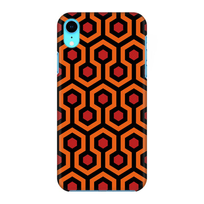 The Shining Overlook Hotel Carpet Phone Case
